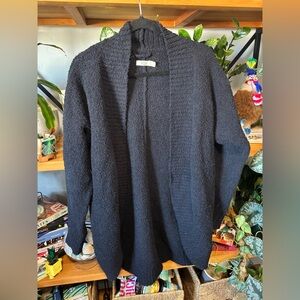 UGG Black Fremont Cardigan | Small